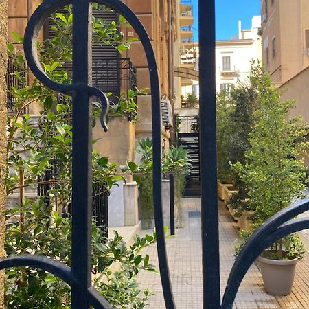 Casa 3D'Oro Palermo Apartment Exterior foto