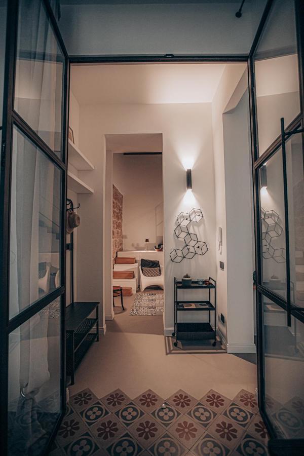 Casa 3D'Oro Palermo Apartment Exterior foto