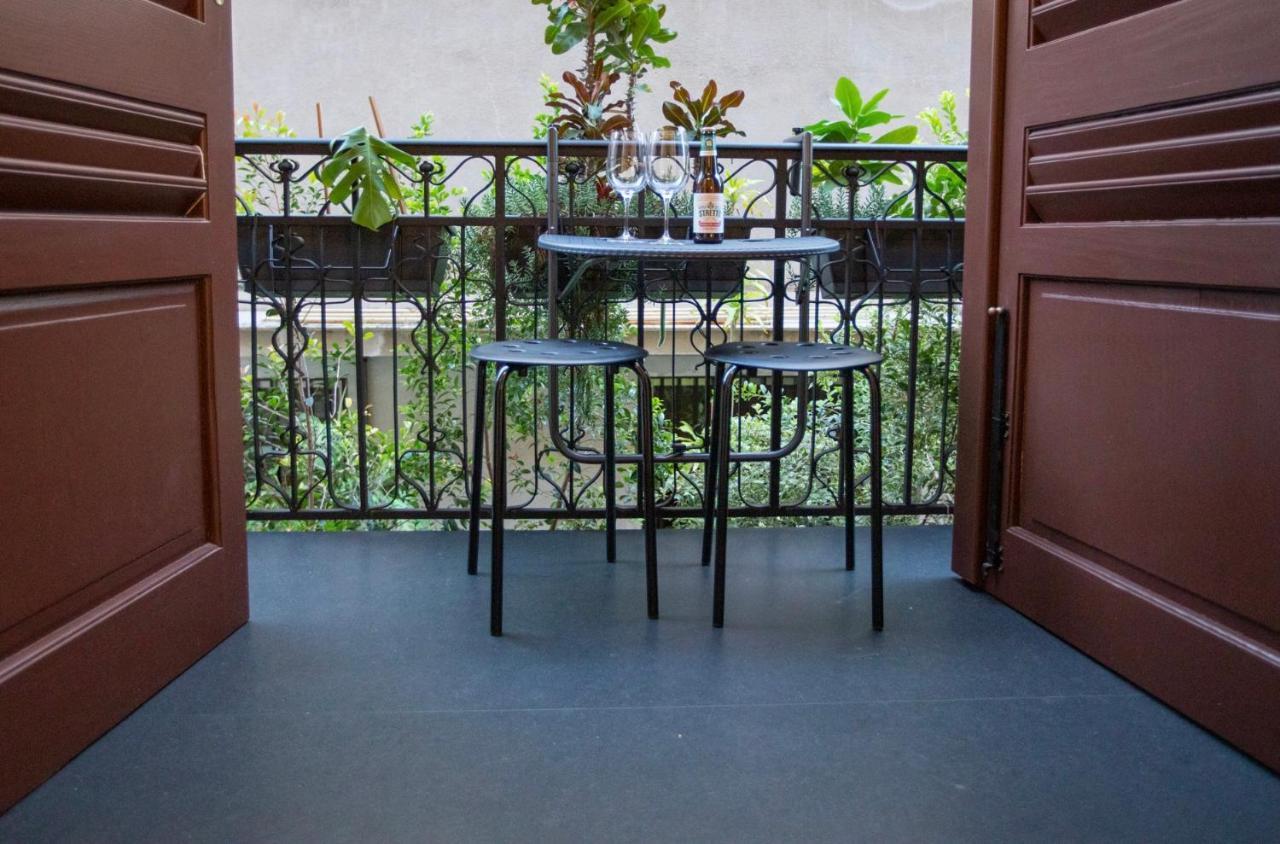 Casa 3D'Oro Palermo Apartment Exterior foto