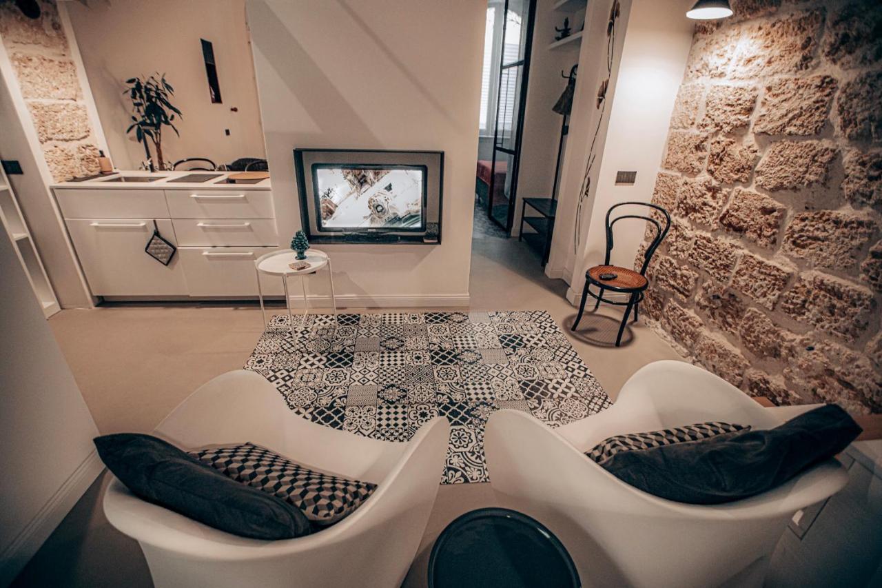 Casa 3D'Oro Palermo Apartment Exterior foto