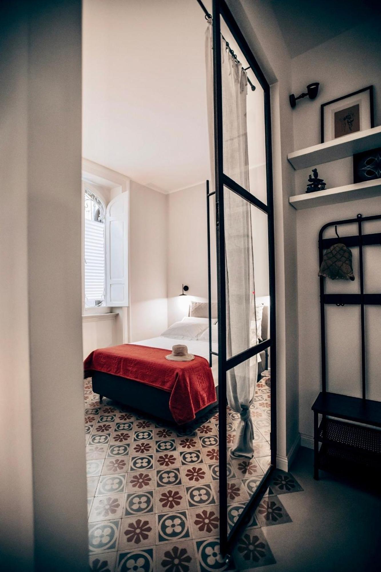 Casa 3D'Oro Palermo Apartment Exterior foto