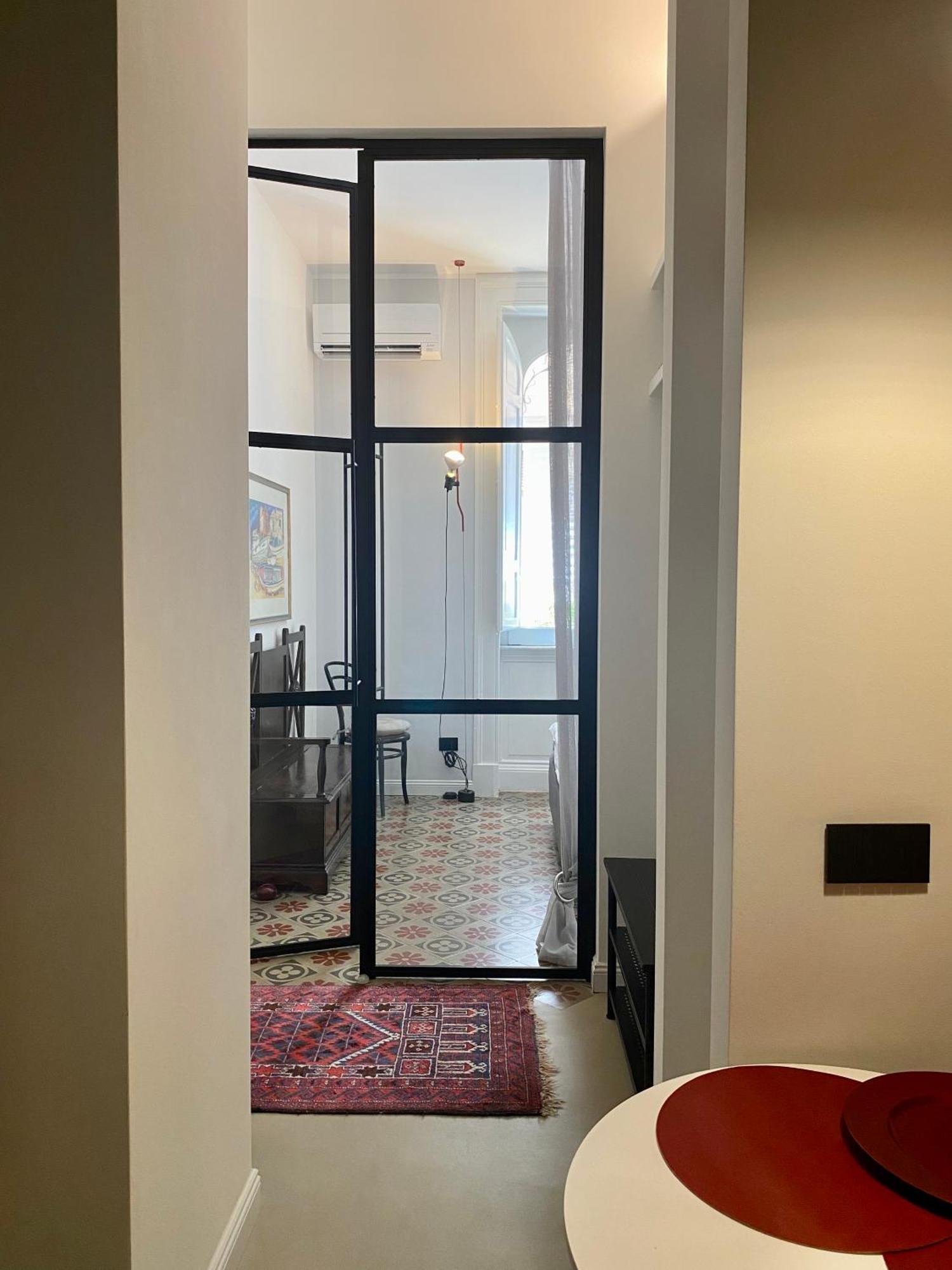 Casa 3D'Oro Palermo Apartment Exterior foto